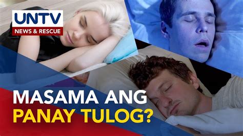 iniyot na tulog|Ungol Nyang Masasarap, Ramdam na Ramdam Nya Ang Tunay .